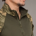 Тактическая рубашка Убакс, пиксель ЗСУ, размер L - изображение 4