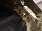 Кепка військова тактична американка, з липучкою, ЗСУ піксель, розмір 55 - зображення 5