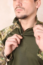 Тактическая рубашка Убакс, мультикам, размер M - изображение 7