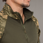 Тактическая рубашка Убакс, пиксель ЗСУ, размер XL - изображение 4