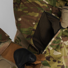 Штурмовая куртка UATAC Gen 5.3 Мультикам 3XL Весна/Лето. Новинка 2023 - изображение 10