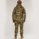 Комплект штурмові штани + куртка. Весна/Літо UATAC Gen 5.3 Мультикам XL - зображення 3
