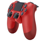 Bezprzewodowy gamepad Sony PlayStation DualShock 4 czerwony - obraz 3