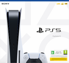 Konsola do gier PlayStation 5 PS5 z napędem BluRay biało czarna (CFI-1216A) - obraz 4