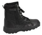 Чоловічі тактичні черевики SWAT Black (42) - зображення 2