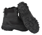 Чоловічі тактичні черевики RAFALE Black (42) - зображення 3