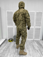 Тактичний військовий костюм Ranger ( Куртка + Штани ), Камуфляж: Піксель ЗСУ, Розмір: M - зображення 2