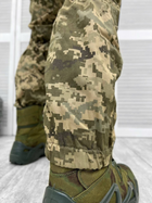 Тактичний військовий костюм Гірка ( Куртка + Штани ), Камуфляж: Піксель ЗСУ, Розмір: 56/5 - зображення 8