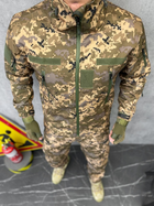 Тактический военный костюм K2 ( Куртка + Штаны ), Камуфляж: Пиксель, Размер: XL - изображение 3