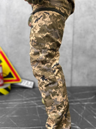 Тактический военный костюм K2 ( Куртка + Штаны ), Камуфляж: Пиксель, Размер: XL - изображение 5