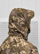 Тактический военный костюм Ranger ( Куртка + Штаны ), Камуфляж: Пиксель, Размер: L - изображение 6