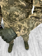 Тактичний військовий костюм Гірка ( Куртка + Штани ), Камуфляж: Піксель ЗСУ, Розмір: 62/6 - зображення 6