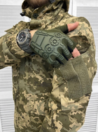 Тактичний військовий костюм Гірка ( Куртка + Штани ), Камуфляж: Піксель ЗСУ, Розмір: 58/6 - зображення 5