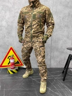 Тактичний військовий костюм K2 ( Куртка + Штани ), Камуфляж: Піксель, Розмір: XXL - зображення 1