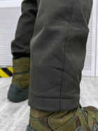 Тактический военный костюм M16 ( Куртка + Штаны ), Камуфляж: Олива, Размер: L - изображение 9