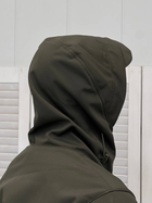 Тактический военный костюм M16 ( Куртка + Штаны ), Камуфляж: Олива, Размер: S - изображение 7