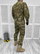 Тактический военный костюм Ranger ( Китель + Штаны ), Камуфляж: Мультикам, Размер: L - изображение 2