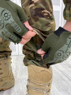 Тактичний військовий костюм Ranger ( Куртка + Штани ), Камуфляж: Мультикам, Розмір: L - зображення 7