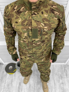 Тактичний військовий костюм Ranger ( Куртка + Штани ), Камуфляж: Мультикам, Розмір: XL - зображення 3
