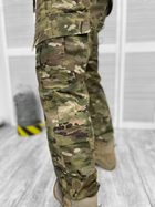 Тактический военный костюм Ranger ( Китель + Штаны ), Камуфляж: Мультикам, Размер: M - изображение 5