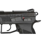 Пневматический пистолет ASG CZ 75 P-07 4,5 мм (16726) - изображение 5