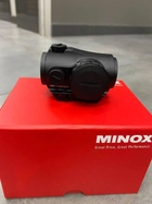 Коліматорний приціл MINOX Red Dot Sight RV 1, 2 MOA - зображення 4