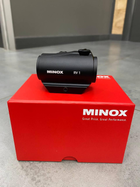 Коліматорний приціл MINOX Red Dot Sight RV 1, 2 MOA - зображення 6