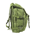 Рюкзак-сумка тактический AOKALI Outdoor A18 Green спортивный штурмовой - изображение 3