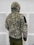 Куртка весенняя флисовая L acacia 31-2\ - изображение 4