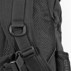 Рюкзак тактичний AOKALI Outdoor A57 Black військова сумка штурмовий армійський - зображення 7