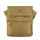 M-Tac сумка Konvert Bag Elite Coyote, сумка для військових M-Tac койот, тактична сумка койот через плече - зображення 3