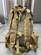 Військовий рюкзак 35 л Accord, колір КОЙОТ, тактичний рюкзак для військових, армійський рюкзак, рюкзак для солдатів - зображення 4