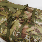 Сумка тактична KIBORG MILITARY BAG Multicam - зображення 8