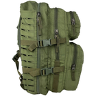 Тактичний рюкзак Combat 45 літрів - изображение 5