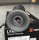 Тепловізійний монокуляр HIKVISION HikMicro Lynx Pro LH19, 900 метрів, вбудований стадіометричний дальномір - зображення 6