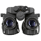 ПНО AGM NVG-40 NL1 Gen 2+ Level 1 Бінокуляр нічного бачення прилад пристрій для військових - зображення 3