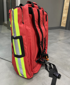 Рюкзак для Медика 45 л., Красный, тактический рюкзак для военных медиков, армейский рюкзак для медиков - изображение 2