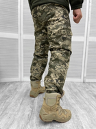 Зимние военные штаны пиксель XL - изображение 4