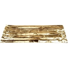 Рятувальна термоковдра / термопокривало золотисте (ізофолія) AceCamp Emergency Blanket Gold 220х140 см. (3806) - зображення 3