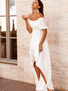 Sukienka Gepur 31306 XS Biały (5000016404835) - obraz 3