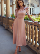 Sukienka Gepur 42034 S Różowa (5000031549474) - obraz 1