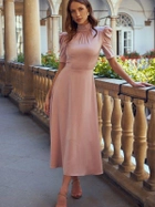 Sukienka Gepur 42034 L Różowa (5000031549481) - obraz 1