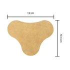 Универсальный пластырь для снятия боли в шее плечах Cervical Patchс экстрактом полыни 10 шт в упаковке - изображение 4