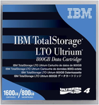 Kasety IBM LTO Ultrium 4 (95P4436)