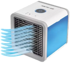 Портативный настольный мини охладитель увлажнитель Arctic Air