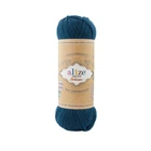 Турецкая пряжа для вязания SUPERWASH ARTISAN(супервош арти) 666 синий