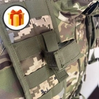 РПС на 8 магазинов АК и 2 гранаты, сумка для сброса магазинов и Сидения разгрузочный пояс Мультикам - изображение 7