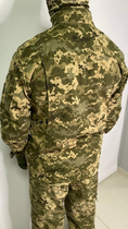 Тактичний костюм, бойова форма ЗСУ піксель, розмір XL - зображення 2