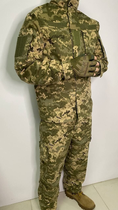 Тактический костюм, боевая форма ВСУ пиксель, размер 2XL - изображение 3