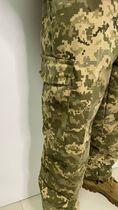 Тактичний костюм, бойова форма ЗСУ піксель, розмір XL - зображення 5